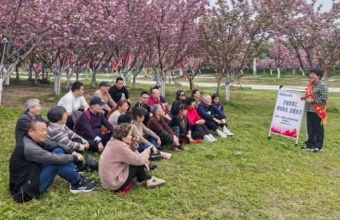 蚌埠龍子湖區(qū)治淮街道延安路社區(qū)：聚焦“三個(gè)維度” 助推黨員教育提質(zhì)增效