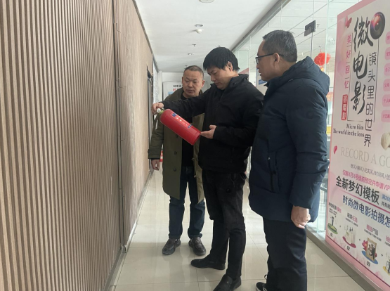 蚌埠龍子湖區(qū)：繃緊責(zé)任弦 筑牢安全關(guān)