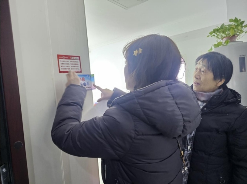 蚌埠龍子湖區(qū)：養(yǎng)老變“享老” 托起幸福夕陽(yáng)紅